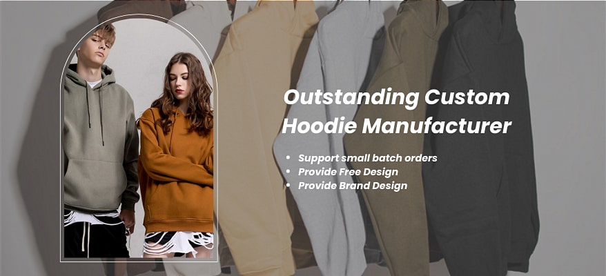 china Custom Hoodie manufacturer
